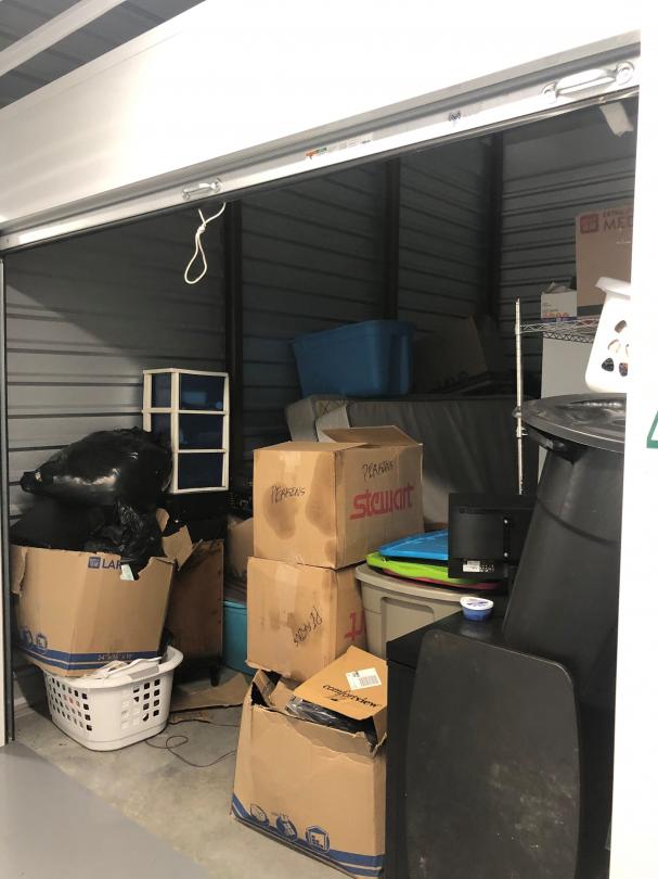 Storage Unit Auction in Statesboro, GA at Monster Self Storage Statesboro ends on 17th October